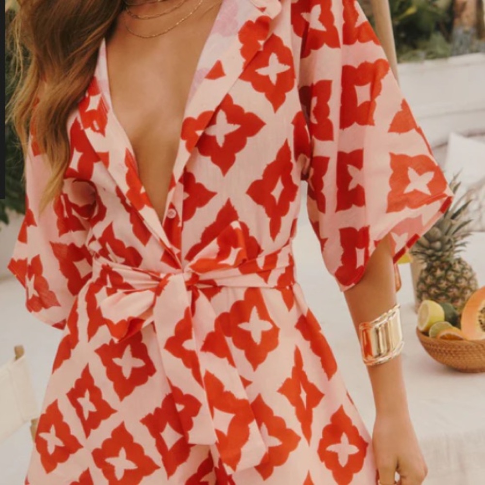 VICI romper